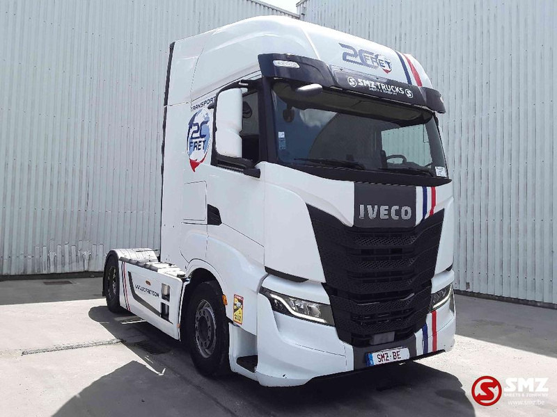 Iveco Stralis 510 Intarder bycool airco topshape - 牵引车:图1 Iveco Stralis 510 Intarder bycool airco topshape - 牵引车:图1