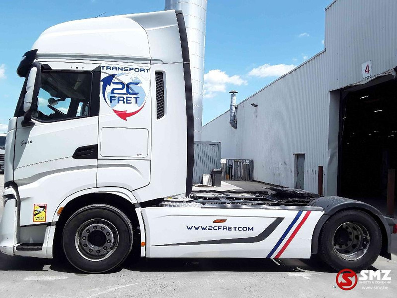Iveco Stralis 510 Intarder bycool airco topshape - 牵引车:图5 Iveco Stralis 510 Intarder bycool airco topshape - 牵引车:图5