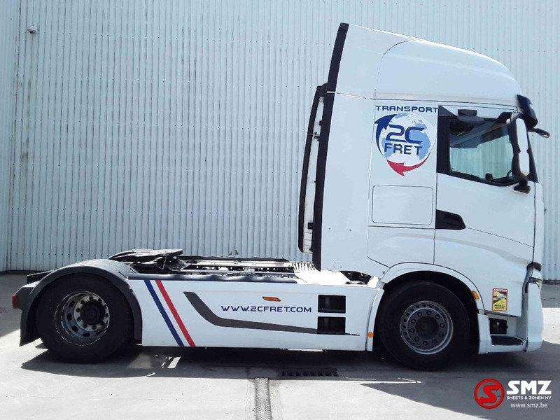 Iveco Stralis 510 Intarder bycool airco topshape - 牵引车:图4 Iveco Stralis 510 Intarder bycool airco topshape - 牵引车:图4