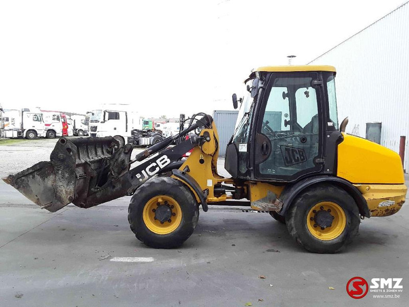 JCB 406 3892 h - 轮式装载机:图5 JCB 406 3892 h - 轮式装载机:图5