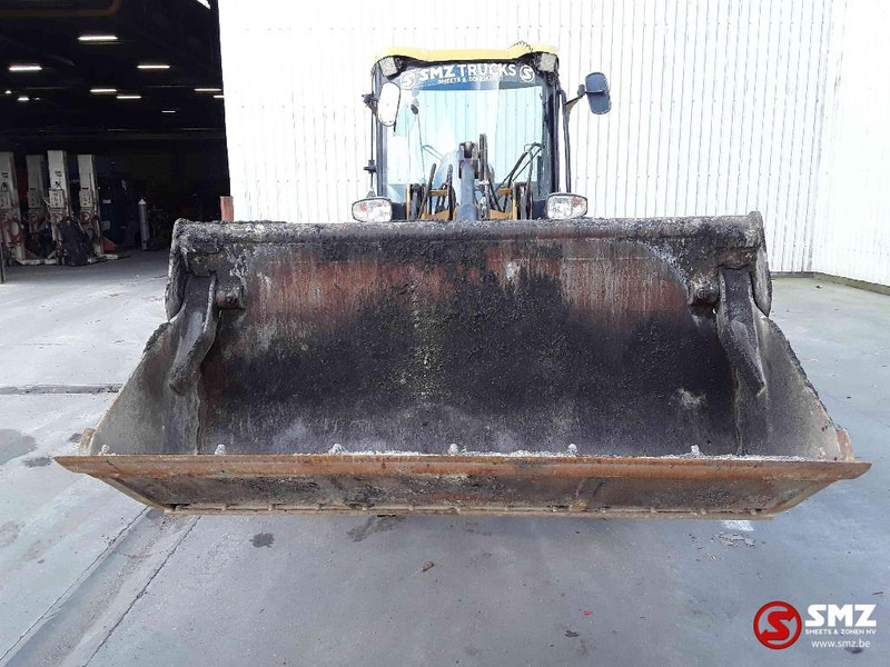 JCB 406 3892 h - 轮式装载机:图2 JCB 406 3892 h - 轮式装载机:图2