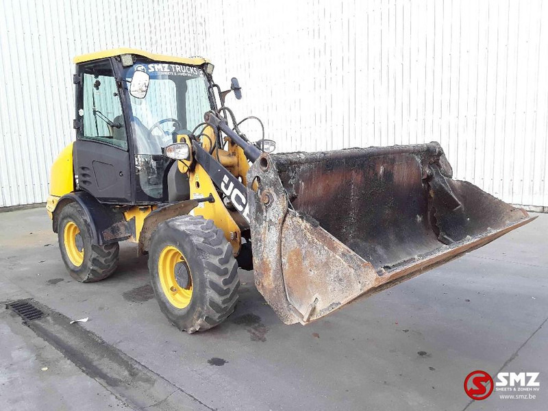 JCB 406 3892 h - 轮式装载机:图1 JCB 406 3892 h - 轮式装载机:图1