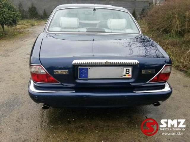 Jaguar Daimler V 8 105000 km TOP einselsitze - 汽车:图2 Jaguar Daimler V 8 105000 km TOP einselsitze - 汽车:图2