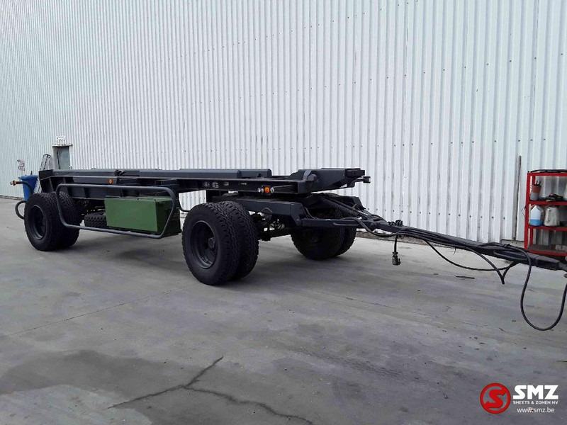 Lohr RM19-PLM 7x NEW containertrailer - 集装箱运输车/ 可拆卸车身的拖车:图1 Lohr RM19-PLM 7x NEW containertrailer - 集装箱运输车/ 可拆卸车身的拖车:图1