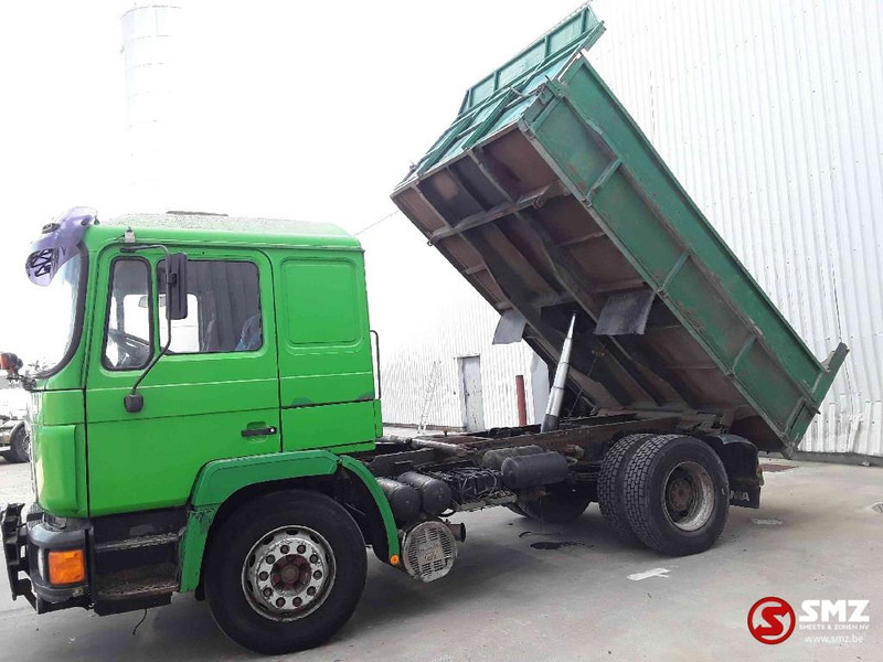 MAN 19.322 - 翻斗车:图5 MAN 19.322 - 翻斗车:图5