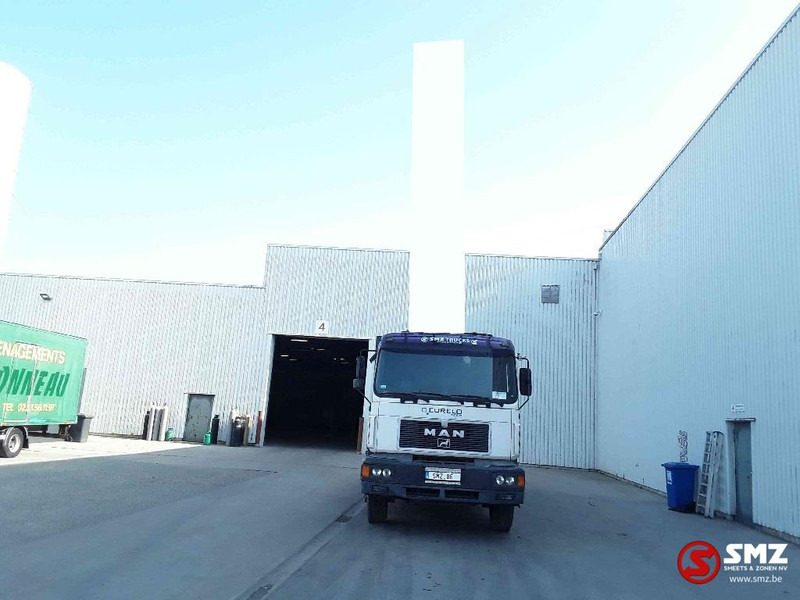 MAN 26.403 26.403 6x4 français / french - 栏板式/ 平板卡车, 起重车:图2 MAN 26.403 26.403 6x4 français / french - 栏板式/ 平板卡车, 起重车:图2