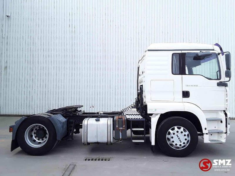 MAN TGA 18.390 575"km top truck - 牵引车:图4 MAN TGA 18.390 575"km top truck - 牵引车:图4
