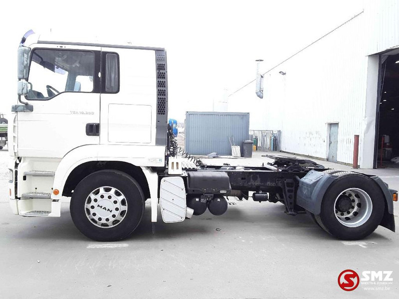 MAN TGA 18.390 575"km top truck - 牵引车:图5 MAN TGA 18.390 575"km top truck - 牵引车:图5