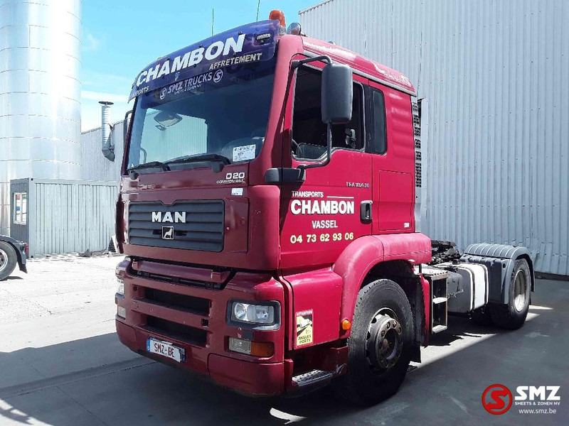 MAN TGA 18.430 manual francais top - 牵引车:图3 MAN TGA 18.430 manual francais top - 牵引车:图3