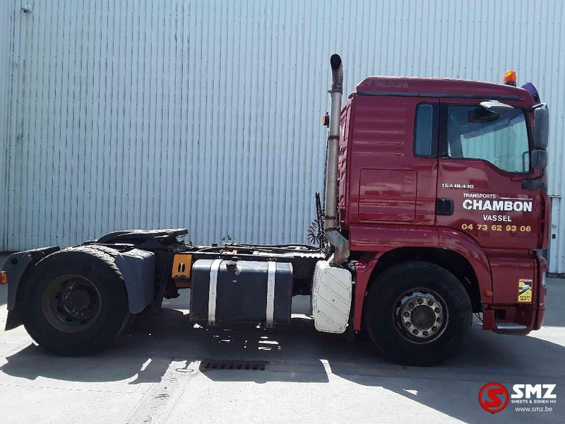 MAN TGA 18.430 manual francais top - 牵引车:图4 MAN TGA 18.430 manual francais top - 牵引车:图4
