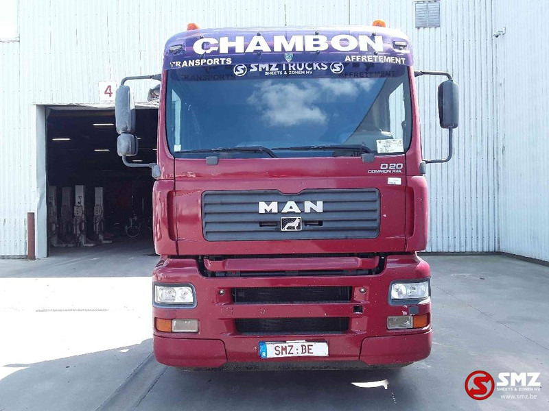 MAN TGA 18.430 manual francais top - 牵引车:图2 MAN TGA 18.430 manual francais top - 牵引车:图2