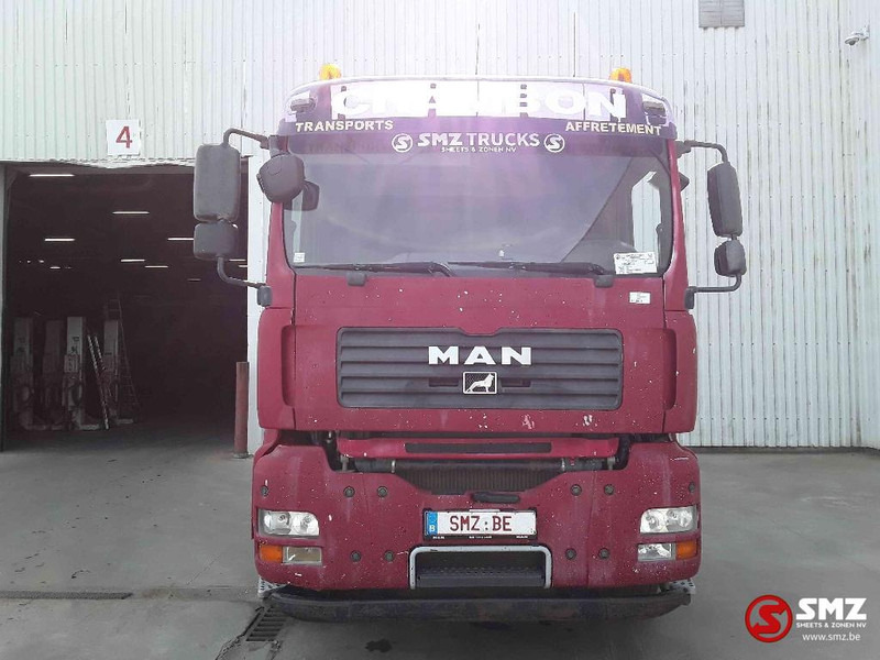 MAN TGA 18.440 - 牵引车:图2 MAN TGA 18.440 - 牵引车:图2
