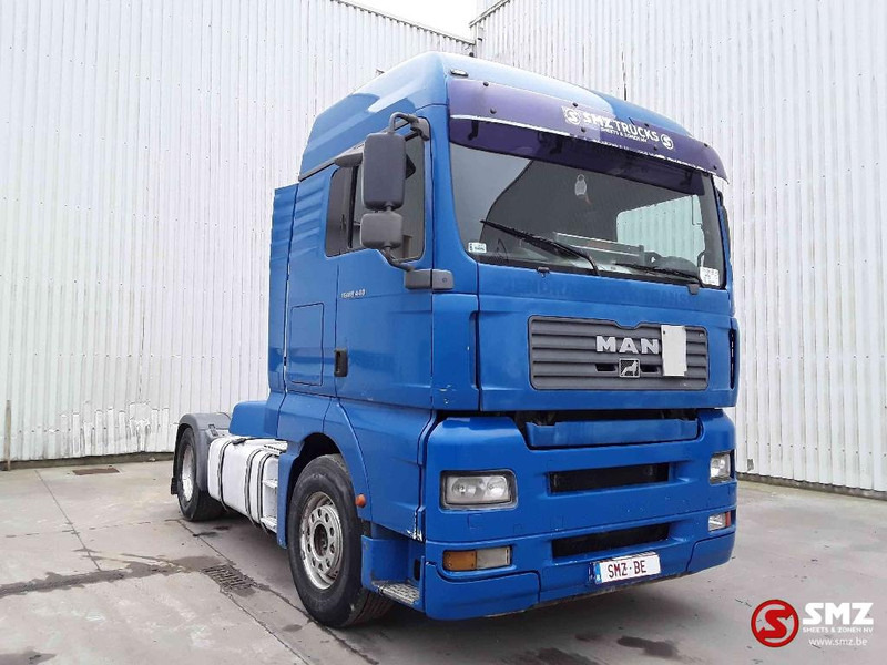 MAN TGA 18.440 - 牵引车:图1 MAN TGA 18.440 - 牵引车:图1