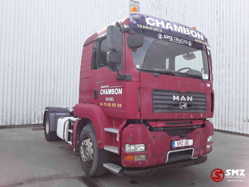 MAN TGA 18.440 - 牵引车:图1 MAN TGA 18.440 - 牵引车:图1