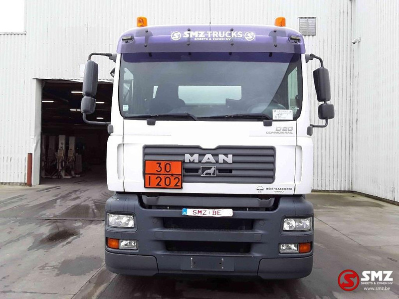 MAN TGA 26.310 18000 L top condition - 罐车:图2 MAN TGA 26.310 18000 L top condition - 罐车:图2