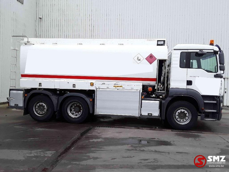 MAN TGA 26.310 18000 L top condition - 罐车:图4 MAN TGA 26.310 18000 L top condition - 罐车:图4