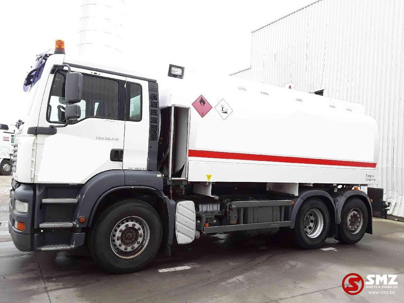 MAN TGA 26.310 18000 L top condition - 罐车:图5 MAN TGA 26.310 18000 L top condition - 罐车:图5