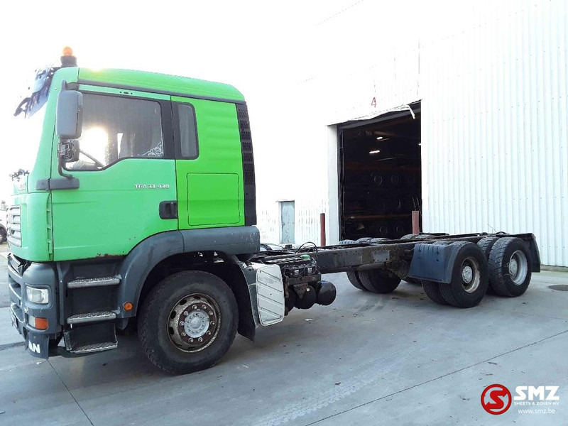 MAN TGA 33.430 problem boite/gearbox - 驾驶室底盘卡车:图5 MAN TGA 33.430 problem boite/gearbox - 驾驶室底盘卡车:图5