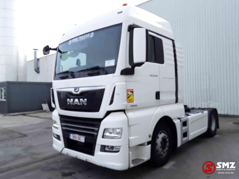 MAN TGX 18.500 new motor - 牵引车:图3 MAN TGX 18.500 new motor - 牵引车:图3