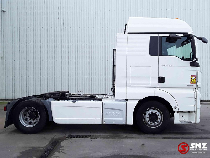 MAN TGX 18.500 new motor - 牵引车:图4 MAN TGX 18.500 new motor - 牵引车:图4