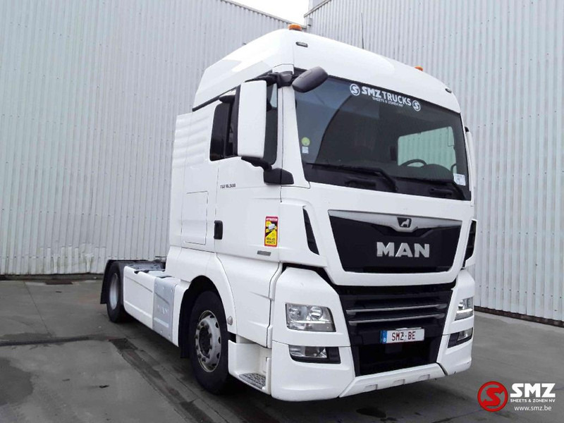 MAN TGX 18.500 new motor - 牵引车:图1 MAN TGX 18.500 new motor - 牵引车:图1