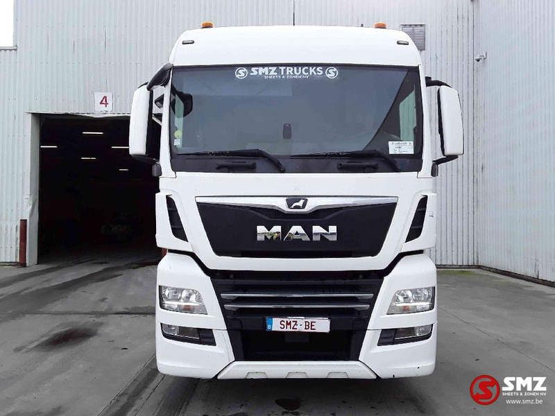 MAN TGX 18.500 new motor - 牵引车:图2 MAN TGX 18.500 new motor - 牵引车:图2