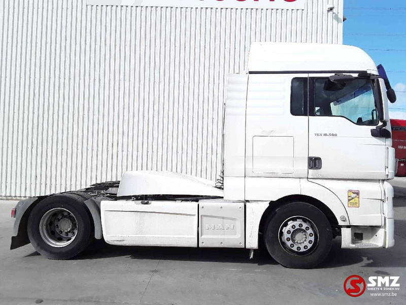 MAN TGX 18.500 - 牵引车:图4 MAN TGX 18.500 - 牵引车:图4