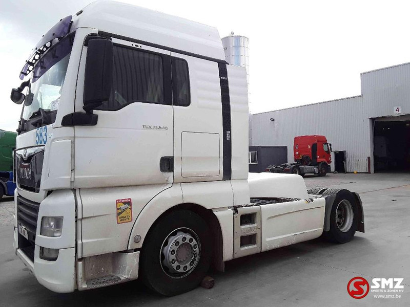 MAN TGX 18.500 - 牵引车:图5 MAN TGX 18.500 - 牵引车:图5
