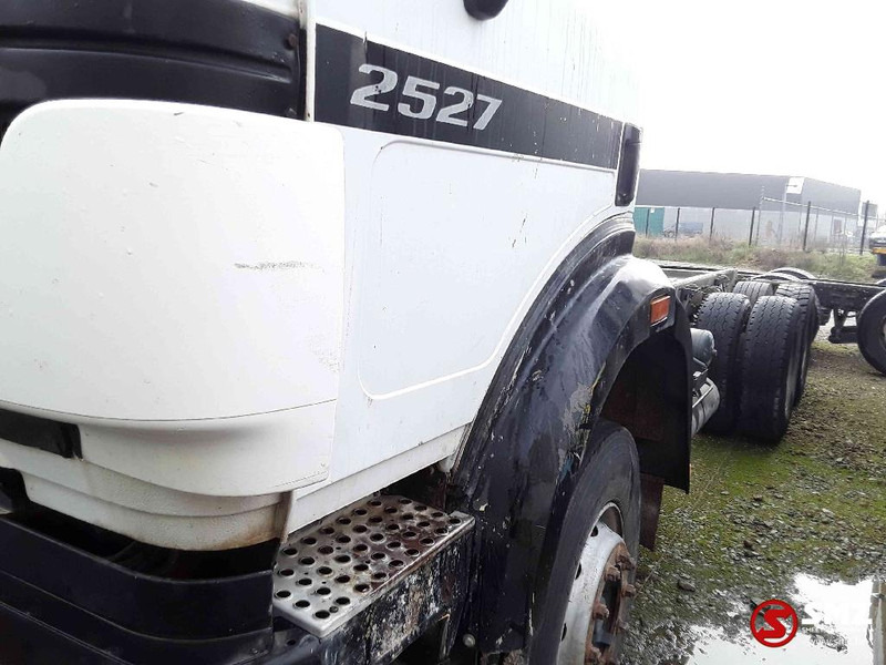 Mercedes-Benz 2527 6x4motor slecht - 驾驶室底盘卡车:图5 Mercedes-Benz 2527 6x4motor slecht - 驾驶室底盘卡车:图5