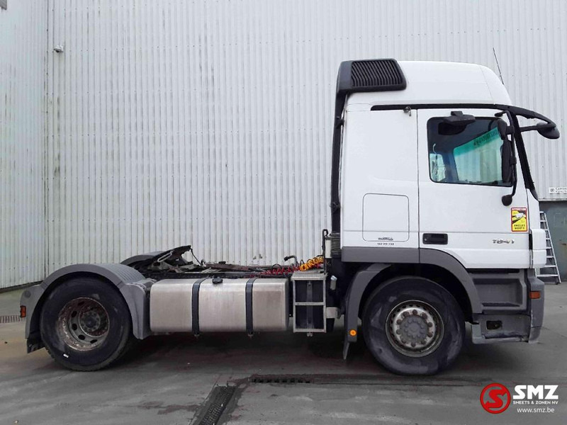 Mercedes-Benz Actros 1841 EPS 3 pedal 2x - 牵引车:图4 Mercedes-Benz Actros 1841 EPS 3 pedal 2x - 牵引车:图4