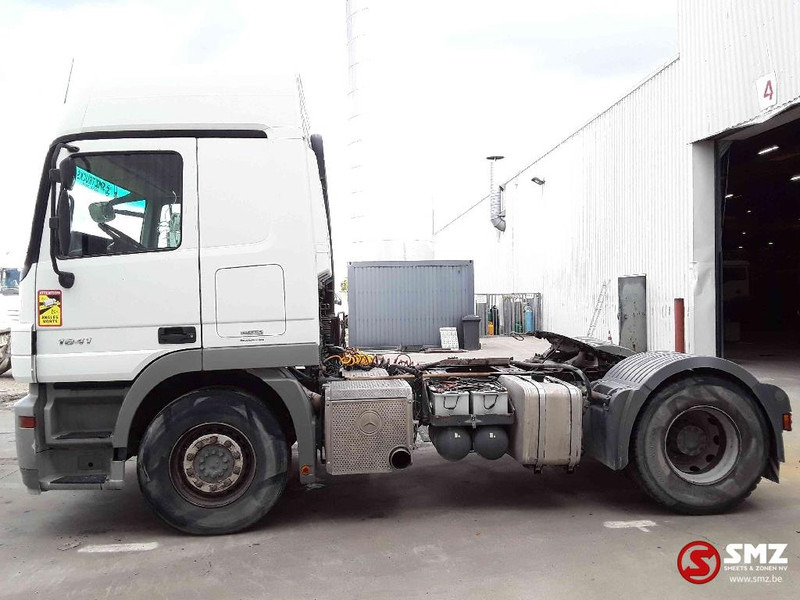 Mercedes-Benz Actros 1841 EPS 3 pedal 2x - 牵引车:图5 Mercedes-Benz Actros 1841 EPS 3 pedal 2x - 牵引车:图5