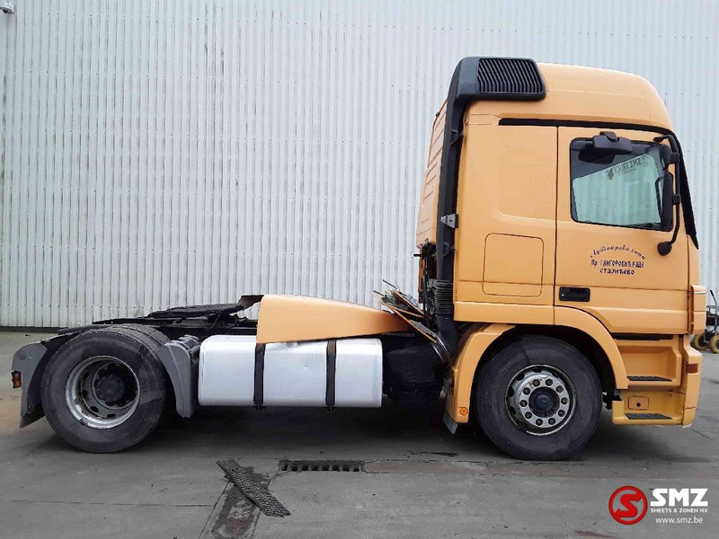 Mercedes-Benz Actros 1841 EPS - 牵引车:图4 Mercedes-Benz Actros 1841 EPS - 牵引车:图4