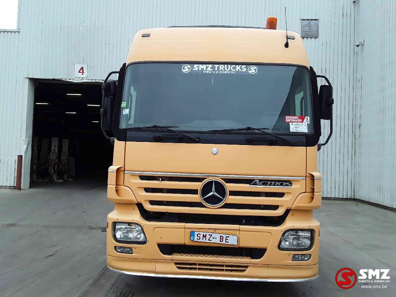 Mercedes-Benz Actros 1841 EPS - 牵引车:图2 Mercedes-Benz Actros 1841 EPS - 牵引车:图2