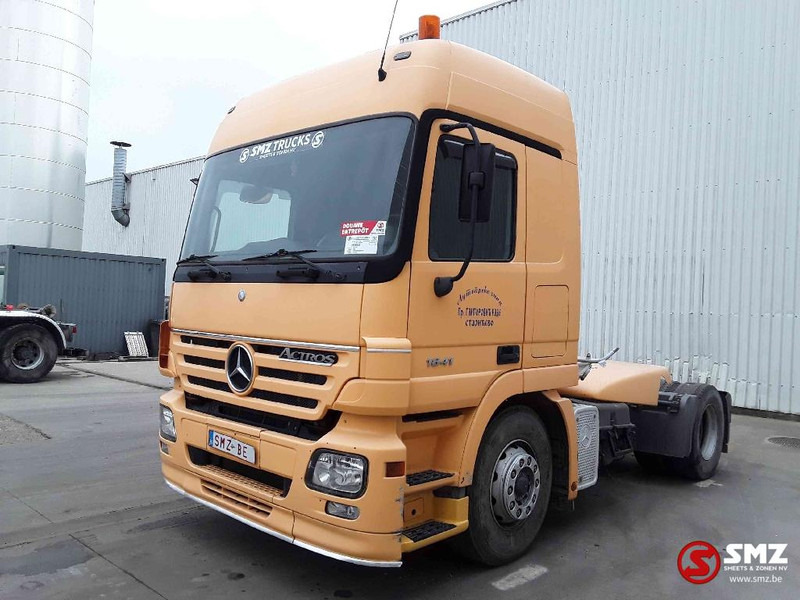 Mercedes-Benz Actros 1841 EPS - 牵引车:图3 Mercedes-Benz Actros 1841 EPS - 牵引车:图3