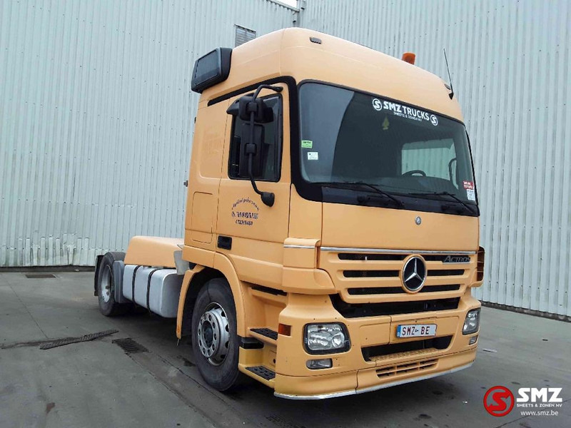 Mercedes-Benz Actros 1841 EPS - 牵引车:图1 Mercedes-Benz Actros 1841 EPS - 牵引车:图1