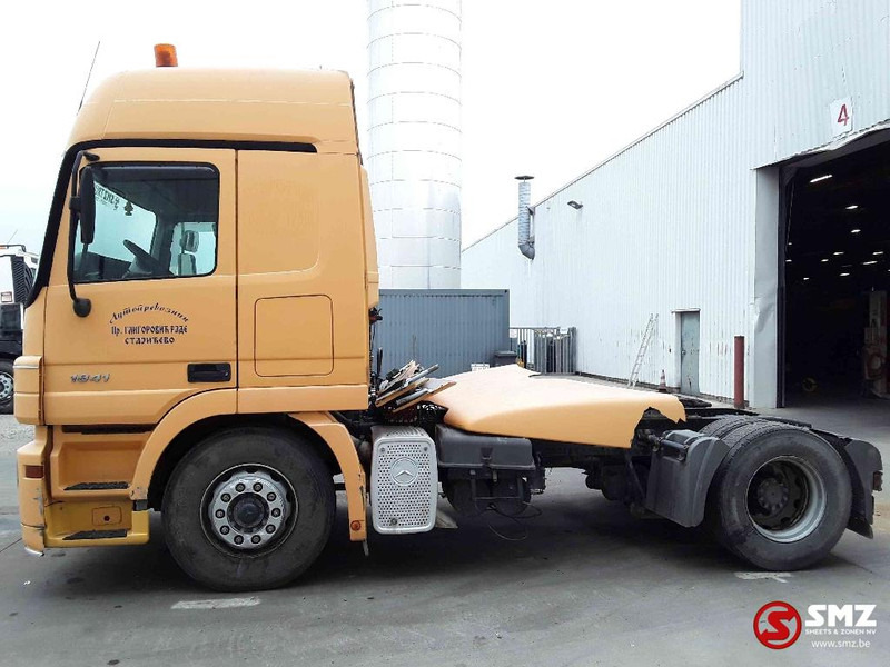 Mercedes-Benz Actros 1841 EPS - 牵引车:图5 Mercedes-Benz Actros 1841 EPS - 牵引车:图5
