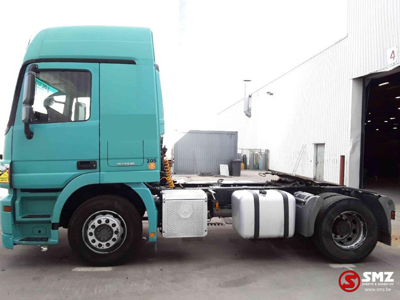Mercedes-Benz Actros 1841 eev - 牵引车:图5 Mercedes-Benz Actros 1841 eev - 牵引车:图5