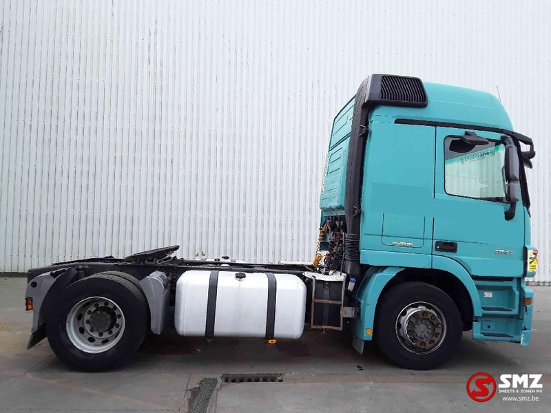 Mercedes-Benz Actros 1841 eev - 牵引车:图4 Mercedes-Benz Actros 1841 eev - 牵引车:图4
