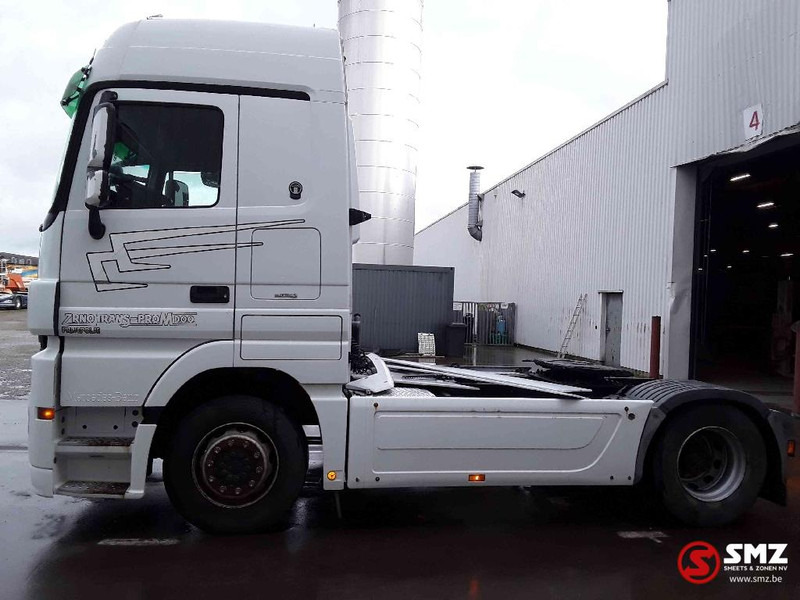 Mercedes-Benz Actros 1841 megaspace retarder Acc distronic - 牵引车:图5 Mercedes-Benz Actros 1841 megaspace retarder Acc distronic - 牵引车:图5