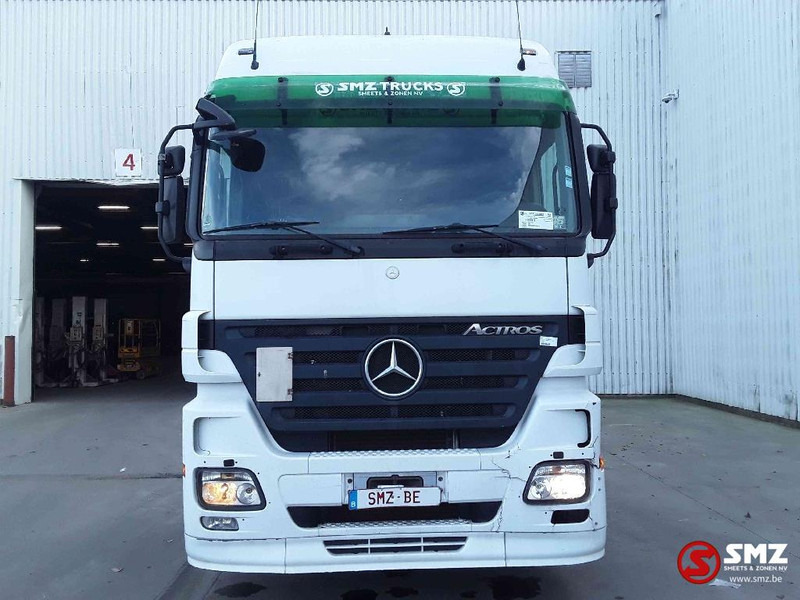 Mercedes-Benz Actros 1841 megaspace - 牵引车:图2 Mercedes-Benz Actros 1841 megaspace - 牵引车:图2