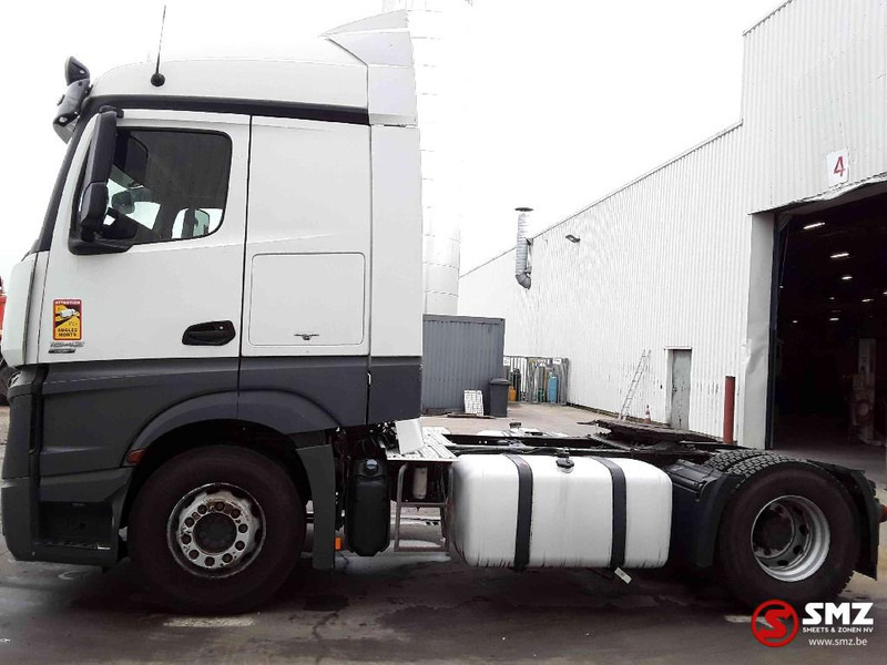 Mercedes-Benz Actros 1842 647'km Top 80% tyres pneu - 牵引车:图5 Mercedes-Benz Actros 1842 647'km Top 80% tyres pneu - 牵引车:图5