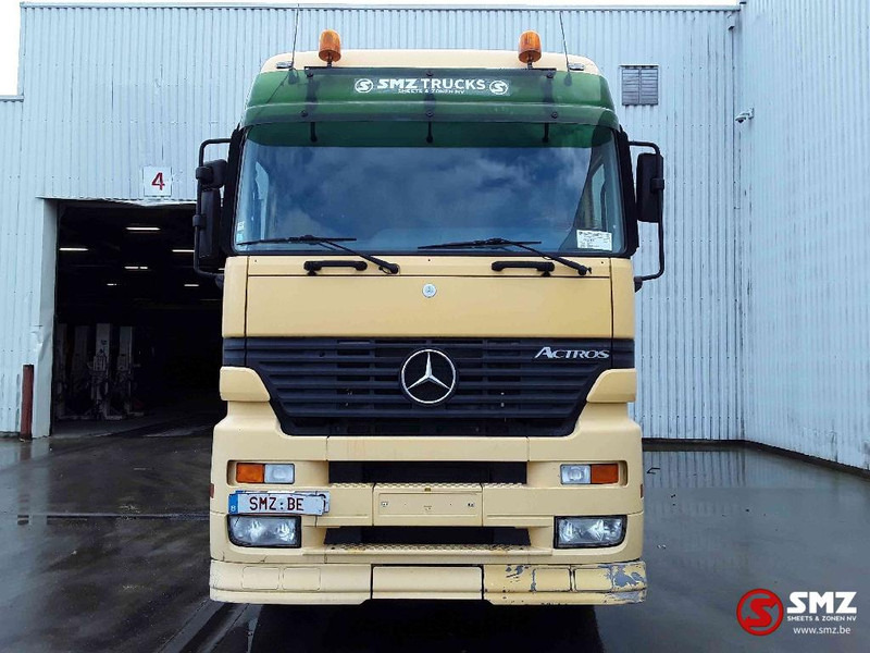 Mercedes-Benz Actros 1843 megaspace 387"km retarder TOPtres - 牵引车:图2 Mercedes-Benz Actros 1843 megaspace 387"km retarder TOPtres - 牵引车:图2