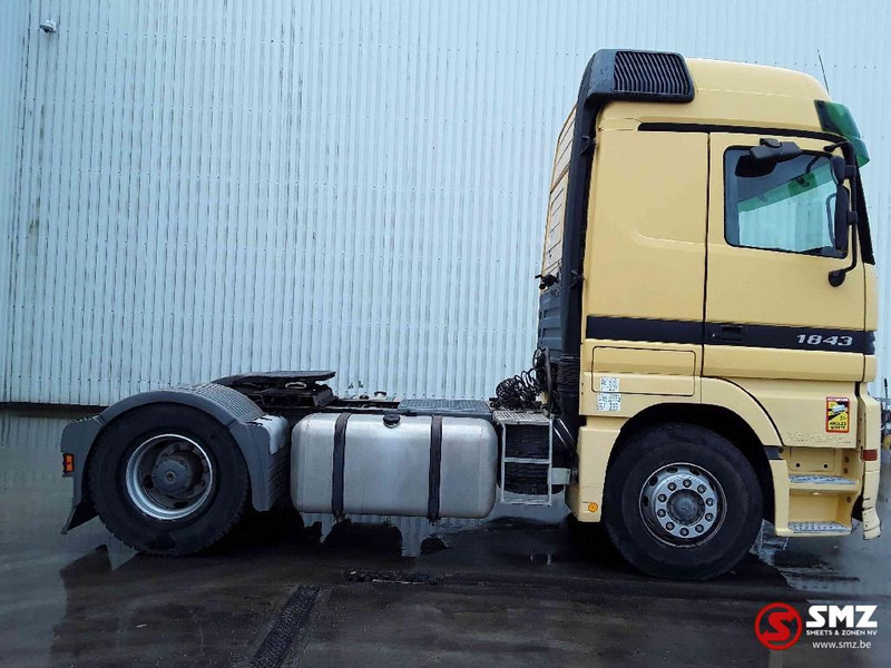 Mercedes-Benz Actros 1843 megaspace 387"km retarder TOPtres - 牵引车:图4 Mercedes-Benz Actros 1843 megaspace 387"km retarder TOPtres - 牵引车:图4