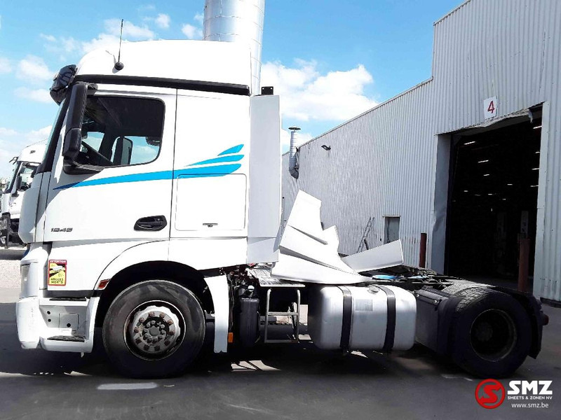 Mercedes-Benz Actros 1843 - 牵引车:图5 Mercedes-Benz Actros 1843 - 牵引车:图5