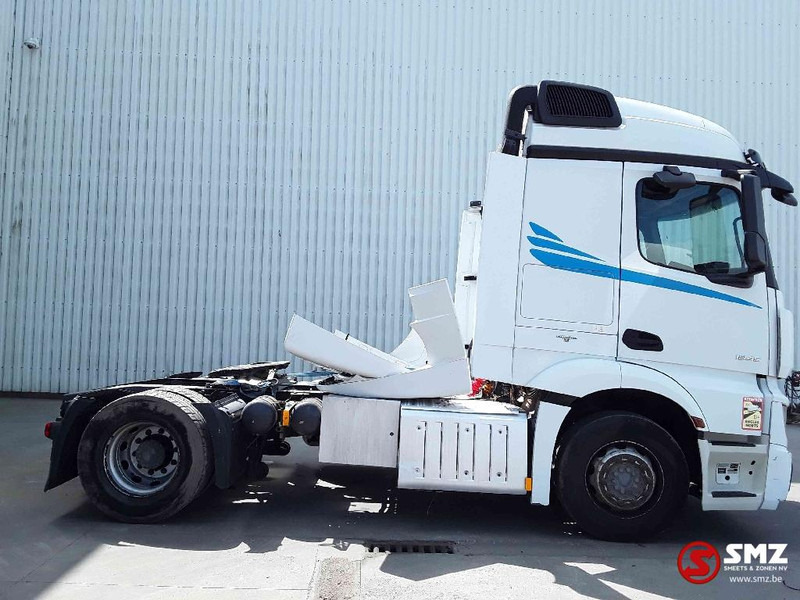 Mercedes-Benz Actros 1843 - 牵引车:图4 Mercedes-Benz Actros 1843 - 牵引车:图4