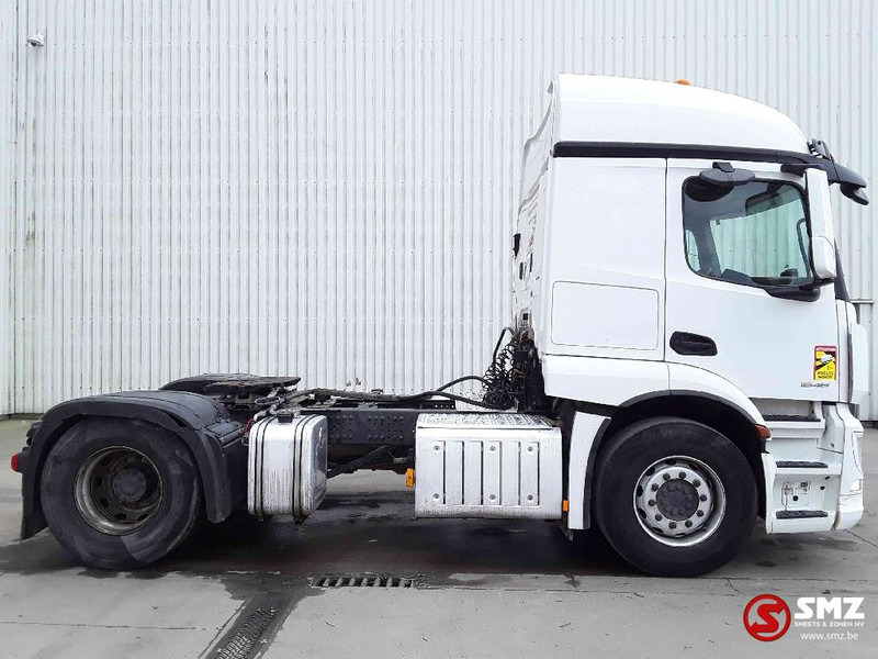 Mercedes-Benz Actros 1846 retarder hydr 575km 7450 kg!! - 牵引车:图4 Mercedes-Benz Actros 1846 retarder hydr 575km 7450 kg!! - 牵引车:图4