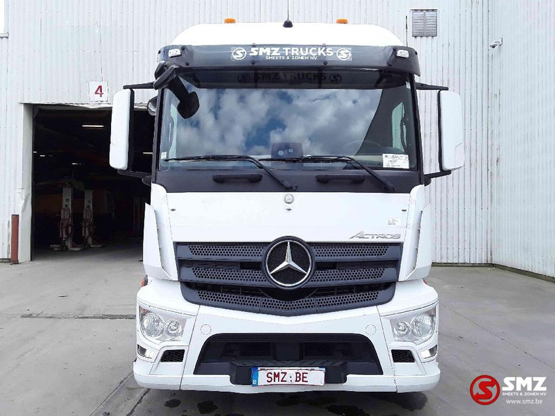 Mercedes-Benz Actros 1846 retarder hydraulic 7400kg 574'km!! 2 in stock - 牵引车:图2 Mercedes-Benz Actros 1846 retarder hydraulic 7400kg 574'km!! 2 in stock - 牵引车:图2