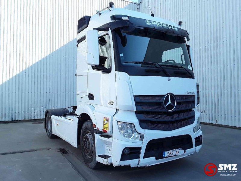 Mercedes-Benz Actros 1851 Retarder-hydraulic 667'km full air - 牵引车:图1 Mercedes-Benz Actros 1851 Retarder-hydraulic 667'km full air - 牵引车:图1