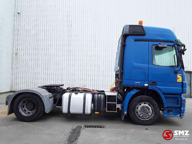 Mercedes-Benz Actros 1851 mega 3 pedals - 牵引车:图4 Mercedes-Benz Actros 1851 mega 3 pedals - 牵引车:图4