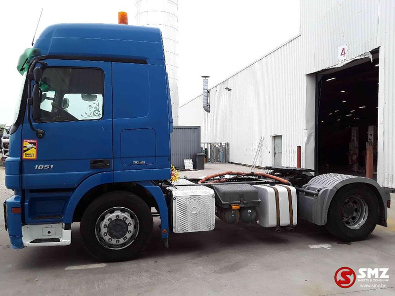 Mercedes-Benz Actros 1851 mega 3 pedals - 牵引车:图5 Mercedes-Benz Actros 1851 mega 3 pedals - 牵引车:图5